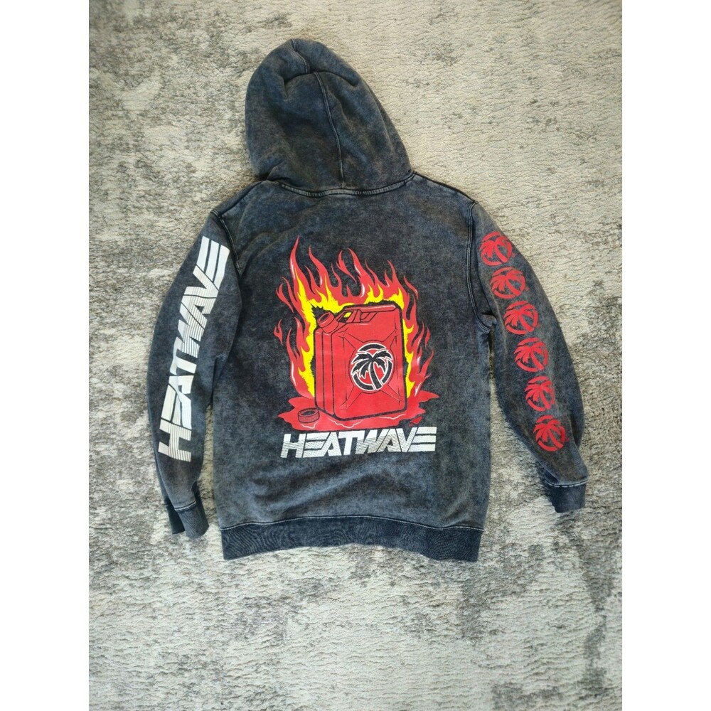 Heatwave visual Hydrocraft Size L sweatshirt Hoodie